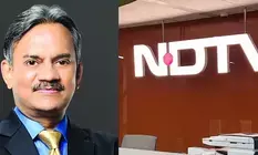 NDTV reports 34 pc revenue growth in Q3 FY25