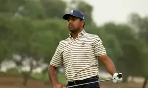 Anirban Lahiri says International Series India is a crucial step for Asian Tour’s expansion