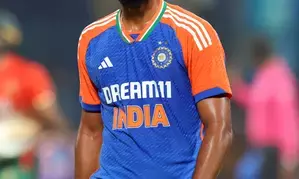 Arshdeep Singh named ICC Mens T20I Cricketer of the Year