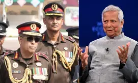 Bangladeshi media slams Yunus govt for keeping border guard chiefs India visit secret