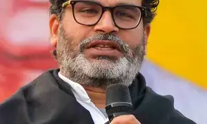 Nitish Kumar mentally unfit to govern Bihar: Prashant Kishor