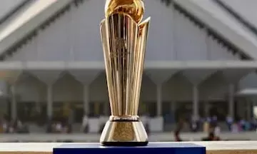 Record in Champions Trophy: Know these teams achieved the biggest wins in terms of runs