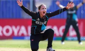 Amelia Kerr crowned ICC Women’s T20I Cricketer of the Year for 2024