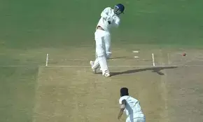 Ranji Trophy Round-Up: Venkatesh Iyer, Patidar shine for MP; Shankar’s heroics propel TN