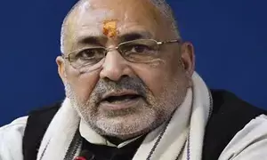 Giriraj Singh to inaugurate conclave to draft road map for handloom sector