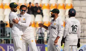Multan Test: Motie-Warrican power WI fightback vs Pak on spin-dominated Day 1