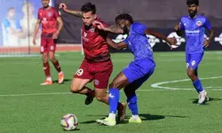 I-League 2024:25: Artigas stoppage time winner helps Rajasthan shock Churchill 1-0