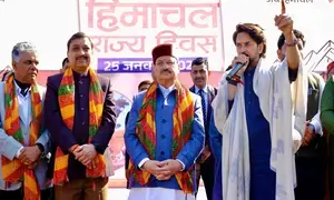 Delhi polls: Himachali community leaders extend support to BJP