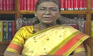 President Murmu approves Gallantry awards to 93 Armed Forces personnel on R-Day eve