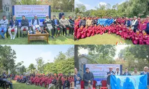 Manipur produced 19 Olympians, says CM Biren Singh