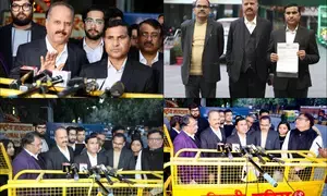 Congress complains to EC over AAP’s ‘derogatory’ post on Rahul Gandhi