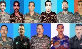 Indian Army soldiers awarded for courageous acts in high-risk operations
