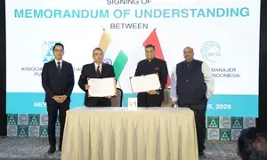 AMFI, Indonesias AMII partner to boost bilateral financial, economic cooperation