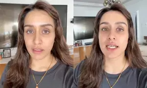 Shraddha Kapoor comes up great idea for Valentine’s gift