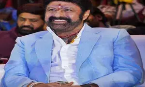 Tollywood actor Balakrishna honoured with Padma Bhushan