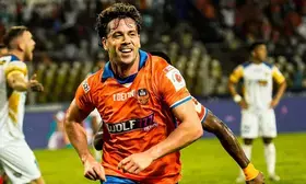 ISL 2024-25: FC Goa close gap with leader Mohun Bagan after 2-0 win over Chennaiyin