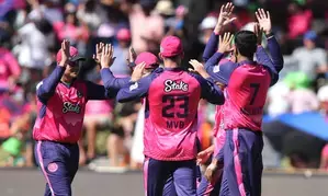 SA20 Season 3: With all-round show, Joe Root steers Paarl Royals into playoffs