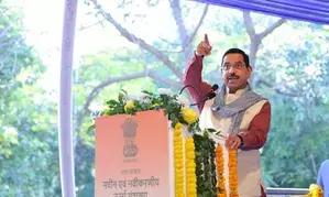 PM Surya Ghar scheme to empower citizens to become energy producers: Pralhad Joshi