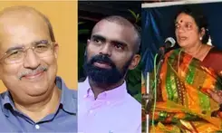 Kerala: Five get Padma awards, writer MT conferred Padma Vibhushan posthumously