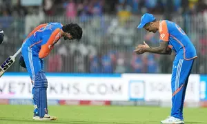 2nd T20I: Varma’s 72 not out takes India to thrilling two-wicket win over England