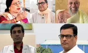 Bihar: Seven conferred with Padma awards, Sharda Sinha to get Padma Vibhushan posthumously