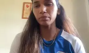 Jyothi Yarraji sets 60m hurdles national record; Tejas Shirse equals record