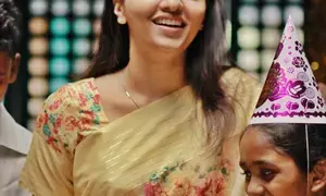 Sunainaa thanks audiences for making ‘Inspector Rishi’ the most watched Tamil show of 2024