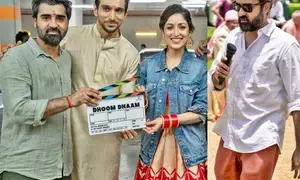 Director Rishab Seth shares what makes Yami Gautam ideal choice for ‘Dhoom Dhaam’ Director Rishab Seth shares what makes Yami Gautam ideal choice for ‘Dhoom Dhaam’