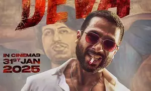 ‘Deva’ director didn’t give the script of climax scene to the actor for this reason