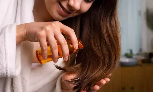 Relief from hair problems: Achieve long, thick, and strong hair with these homemade oils