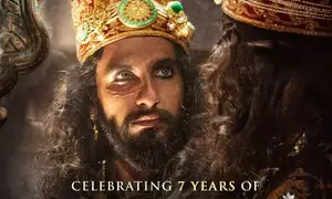 Ranveer Singh calls his ‘Padmaavat’ role a ‘huge risk’ that paid off well