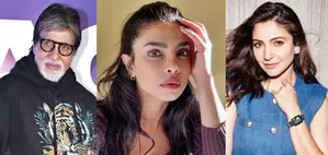 Big B, Anushka, Priyanka, Ram Charan and others extend wishes on Republic Day Big B, Anushka, Priyanka, Ram Charan and others extend wishes on Republic Day