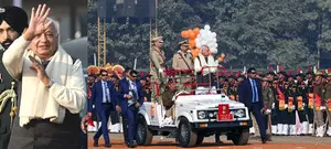 Committed to providing jobs, maintaining rule of law: Bihar Governor Arif Mohammad Khan Committed to providing jobs, maintaining rule of law: Bihar Governor Arif Mohammad Khan