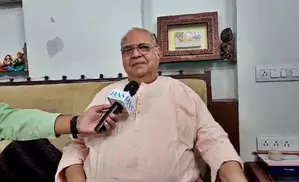 Very happy with 2nd Padma Shri award to family: Ram Mandir architect Chandrakant Sompura