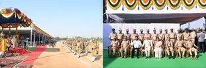 Patriotic fervour marks Republic Day celebrations in Telangana
