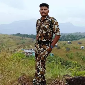 Kerala: Forest Dept official injured in tiger attack in Wayanad Kerala: Forest Dept official injured in tiger attack in Wayanad