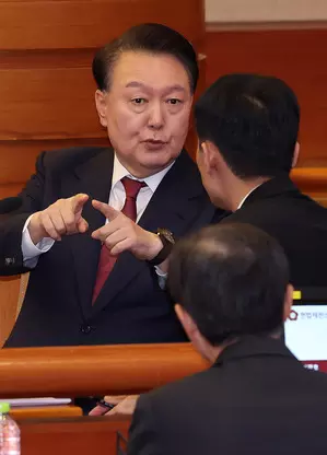 S. Korean prosecution indicts President Yoon on insurrection charge S. Korean prosecution indicts President Yoon on insurrection charge