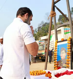 FIR filed against Rahul Gandhi in Kolkata for controversial post on Netaji’s death