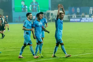 Mumbai City FC move to fifth spot with 3-0 win against Mohammedan SC Mumbai City FC move to fifth spot with 3-0 win against Mohammedan SC