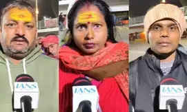 Two weeks of Maha Kumbh: Devotees delighted with cleanliness at the mela ground