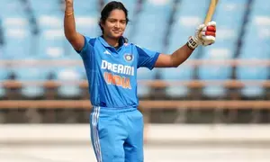Meet Delhis Pratika Rawal, India’s newest gem in women’s cricket circuit
