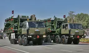 Indias military prowess, rich heritage on display at Kartavya Path