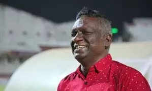 What I am today is because of them: IM Vijayan dedicates Padma Shri award to Indian football fans