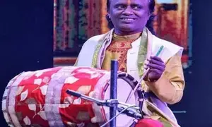 Padma Shri Gokul Chandra Das - The man who ended gender bias in Dhak beats