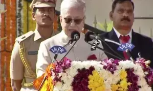 Future City to position Telangana as global hub of tech, innovation: Governor