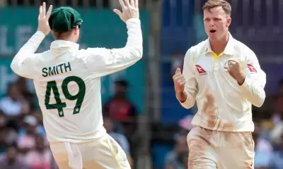 Kuhnemann credits medical team for getting him ready to play Tests in Sri Lanka