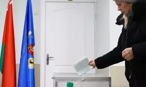 Presidential election kicks off in Belarus