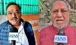 BJP slams Cong leader Husain Dalwai’s distasteful remarks on Maha Kumbh