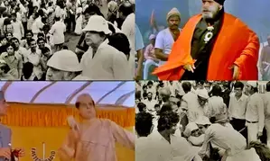 Saira Banu recalls late Dilip Kumar’s unforgettable scene in ‘Leader’