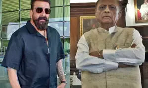 Sanjay Dutt expresses gratitude to Advocate Majid Memon on the launch of his book ‘The Memoirs’